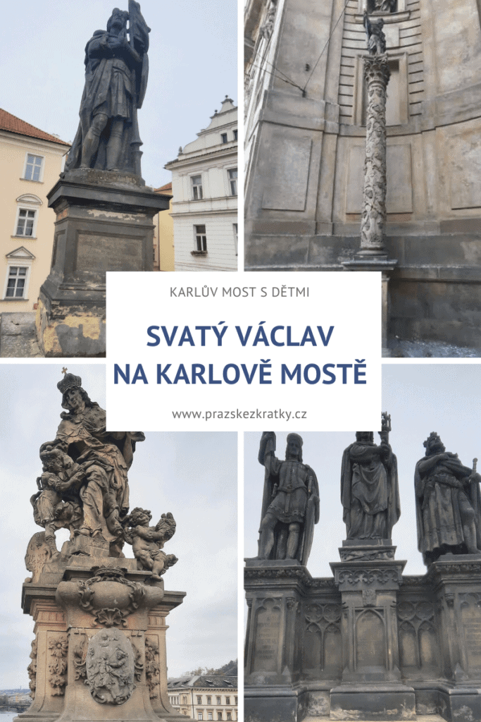 Svaty Vaclav Na Karlove Moste Prazske Zkratky