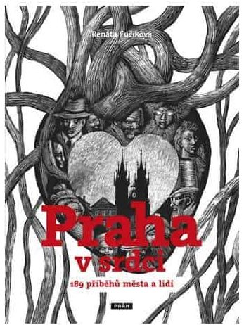 O Praze pro děti: Praha v srdci