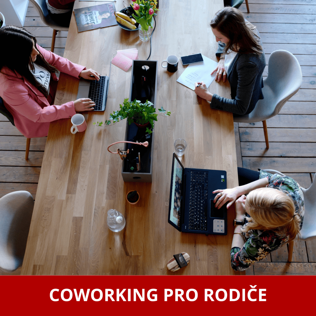 Coworking pro rodiče